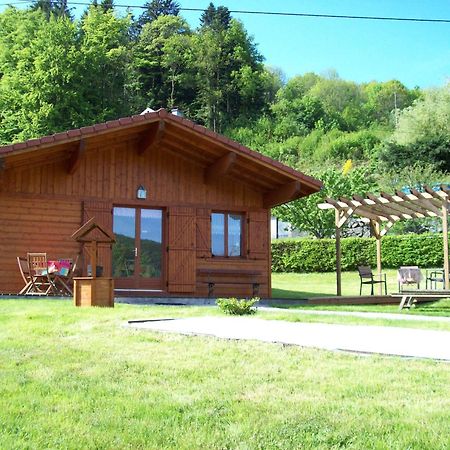 Chalet De Grettery Saulxures-sur-Moselotte Exteriör bild