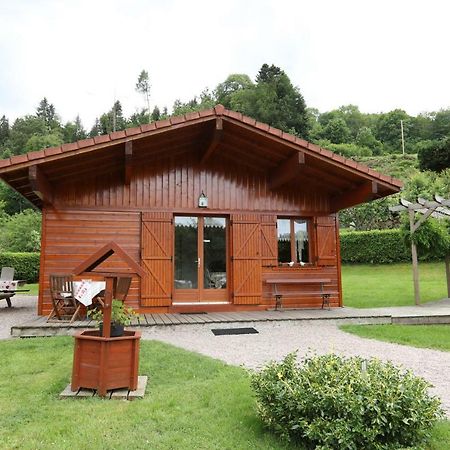 Chalet De Grettery Villa Saulxures-sur-Moselotte Exteriör bild