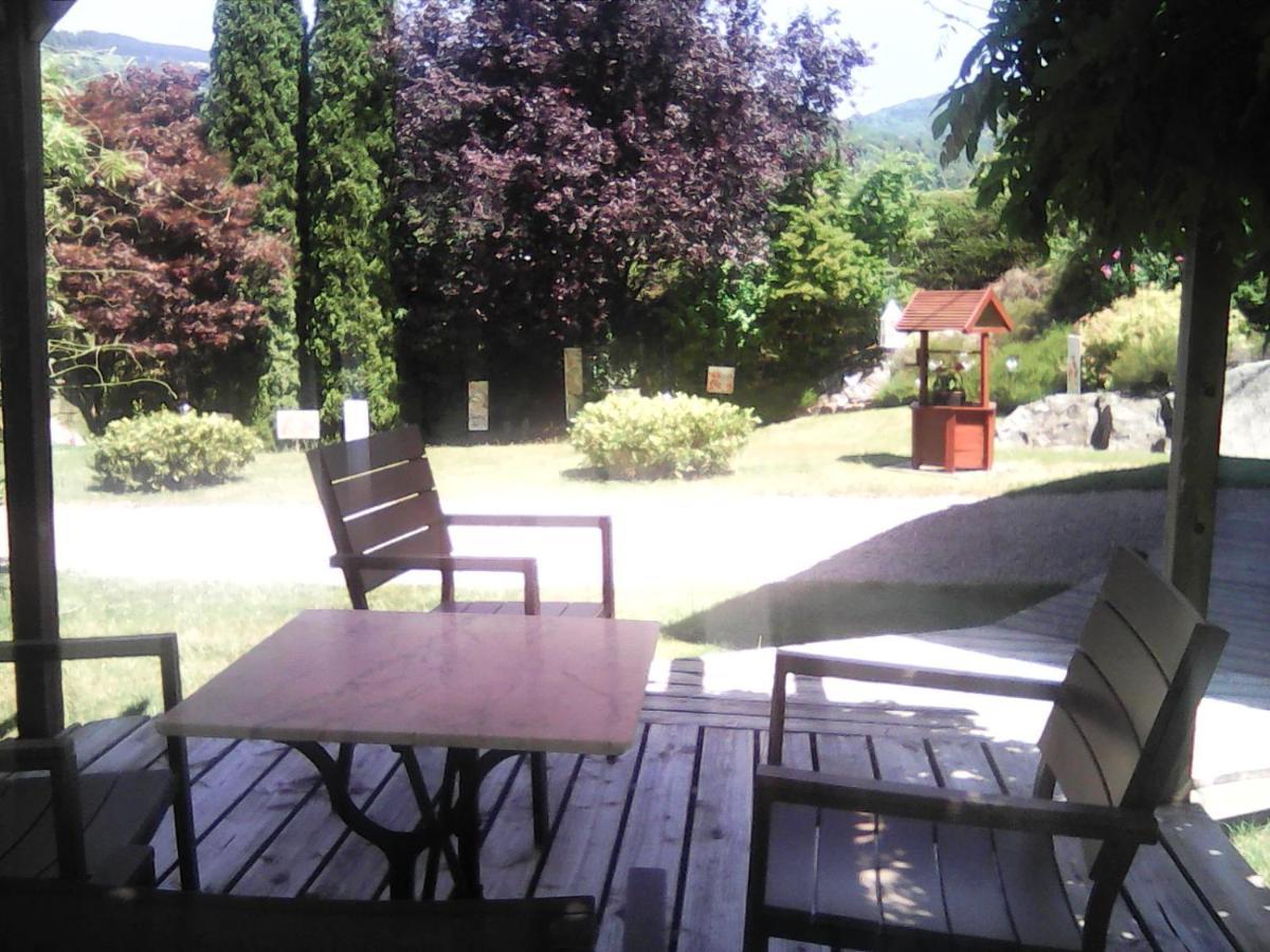 Chalet De Grettery Saulxures-sur-Moselotte Exteriör bild