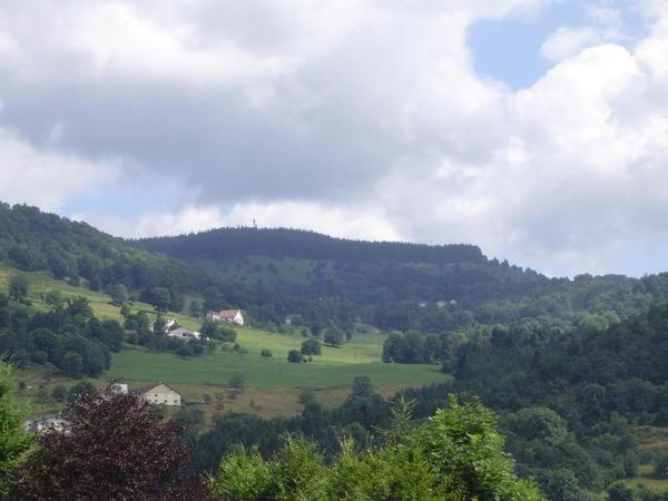 Chalet De Grettery Villa Saulxures-sur-Moselotte Exteriör bild