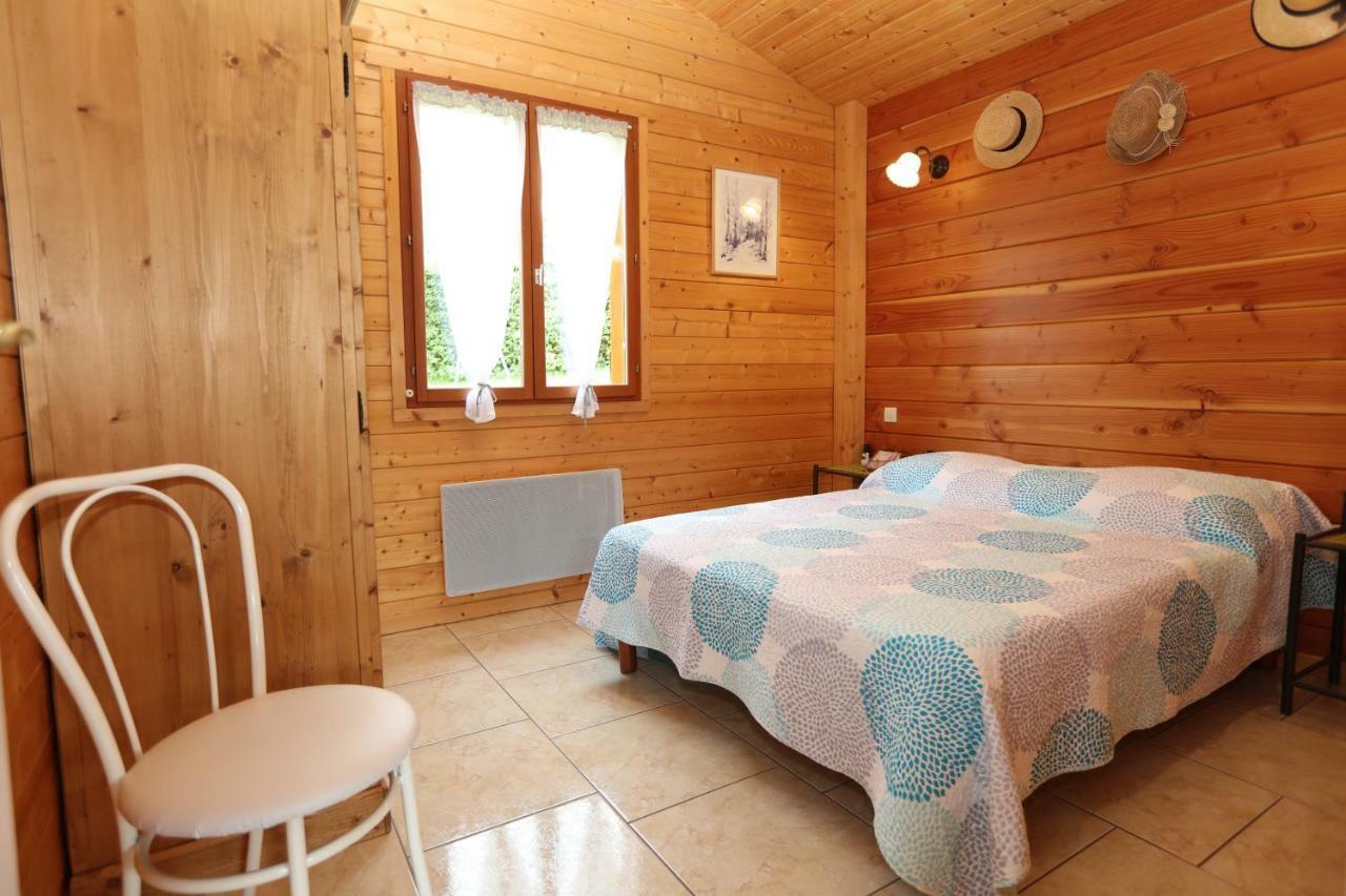 Chalet De Grettery Saulxures-sur-Moselotte Exteriör bild