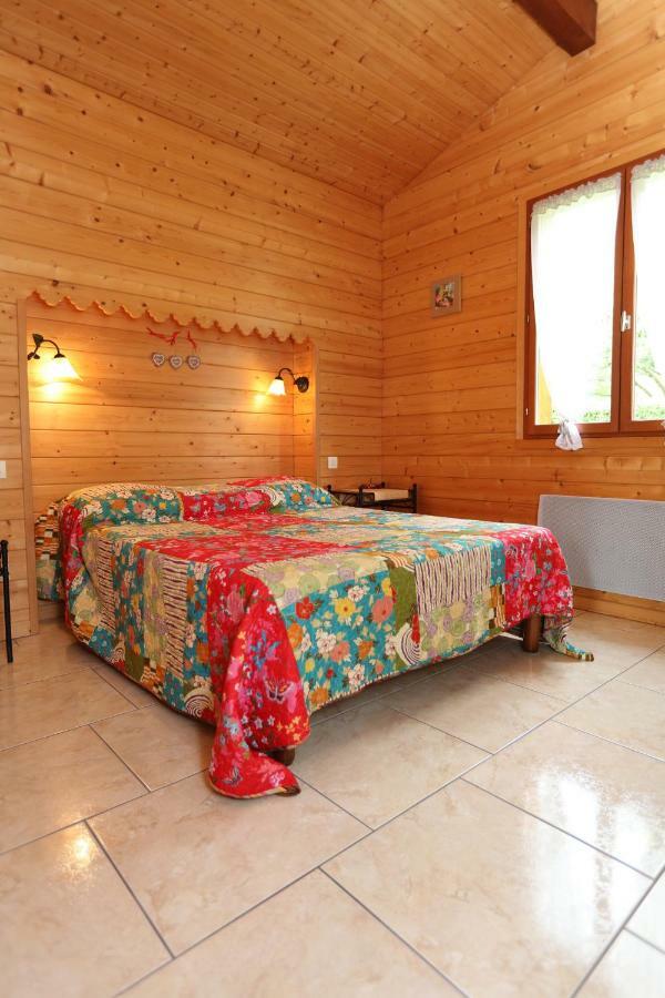 Chalet De Grettery Saulxures-sur-Moselotte Exteriör bild