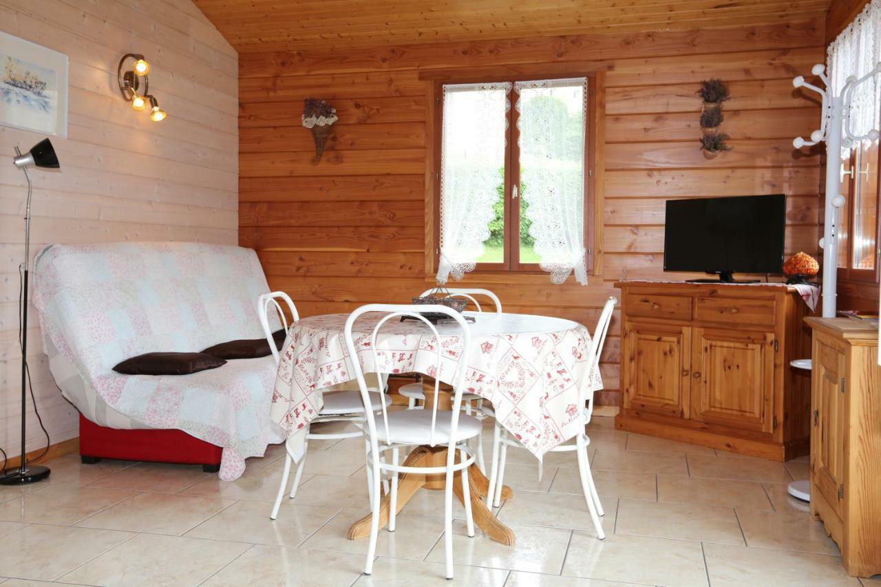 Chalet De Grettery Saulxures-sur-Moselotte Exteriör bild