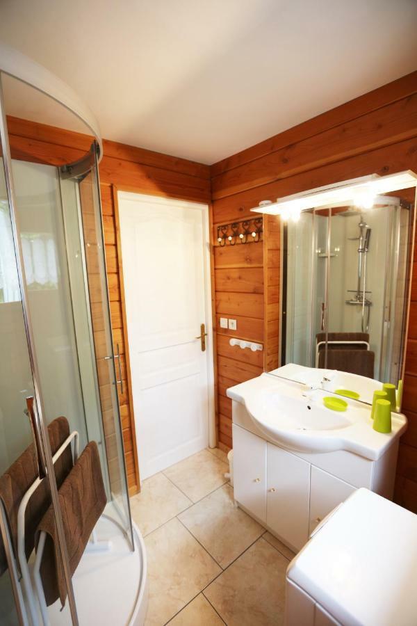 Chalet De Grettery Saulxures-sur-Moselotte Exteriör bild